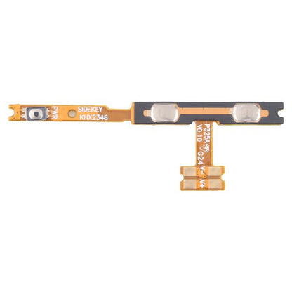 OEM Power Button & Volume Button Flex Cable