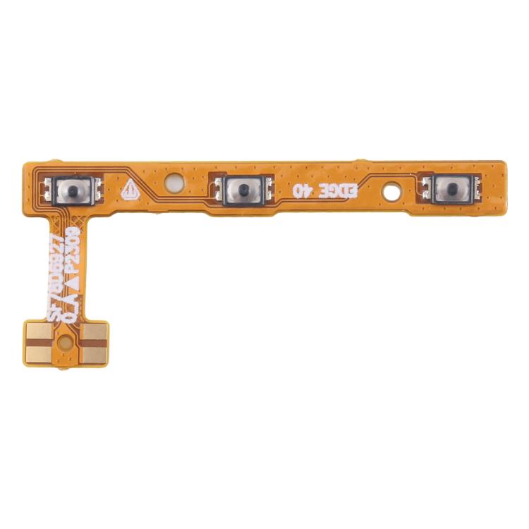 OEM Power Button & Volume Button Flex Cable