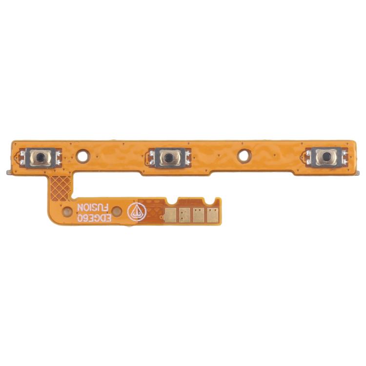 OEM Power Button & Volume Button Flex Cable