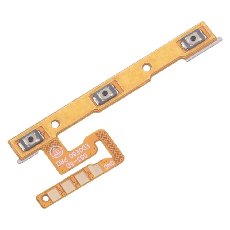 OEM Power Button & Volume Button Flex Cable