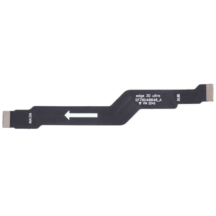 OEM LCD Flex Cable, For Motorola Moto G73, For Motorola Moto G53, For Motorola Moto G72, For Motorola Edge 30 Neo, For Motorola Edge 30 Ultra