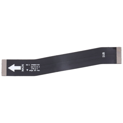 OEM LCD Flex Cable, For Motorola Moto G73, For Motorola Moto G53, For Motorola Moto G72, For Motorola Edge 30 Neo, For Motorola Edge 30 Ultra