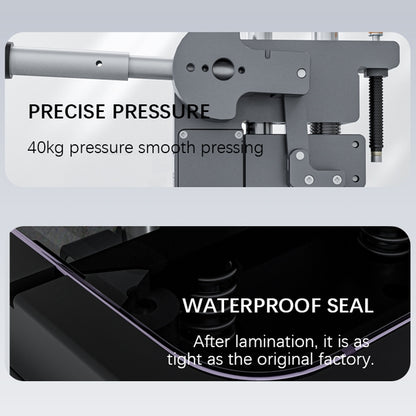 TBK-209 Screen Pressure Maintaining Seal Machine