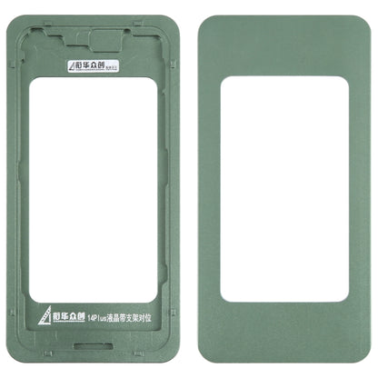 LCD Screen With Frame Bezel Calibration Fixed Mold, For iPhone 14 Plus, For iPhone 14, For iPhone 14 Pro, For iPhone 14 Pro Max