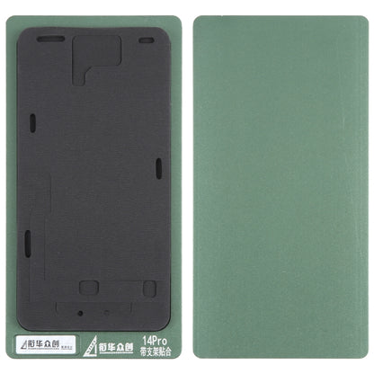 LCD Screen With Frame Bezel Positioning Mat Fixed Mold, For iPhone 14 Plus, For iPhone 14, For iPhone 14 Pro, For iPhone 14 Pro Max