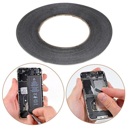 Foam Double-Sided Tape for Phone Screen Repair, Length: 10m