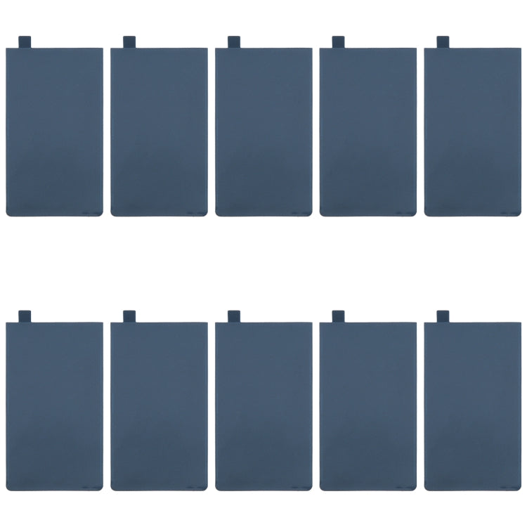 10pcs Back Housing Cover Adhesive, For Google Pixel 8 Pro, For Google Pixel 7A, For Google Pixel 7 Pro, For Google Pixel 7, For Google Pixel 6 Pro, For Google Pixel 6