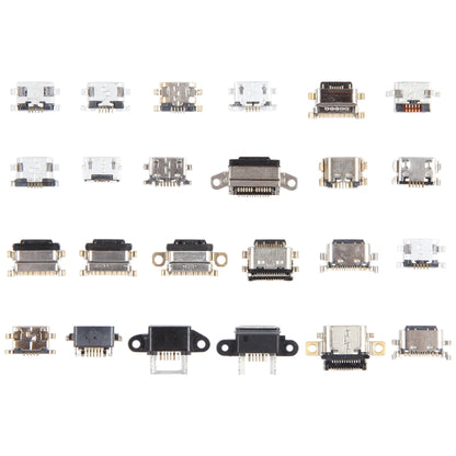 Charging Port Connector, For Xiaomi Series, For OPPO Series, For Huawei Series, For vivo Series