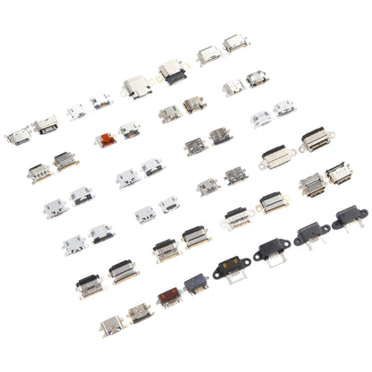 Charging Port Connector, For Xiaomi Series, For OPPO Series, For Huawei Series, For vivo Series