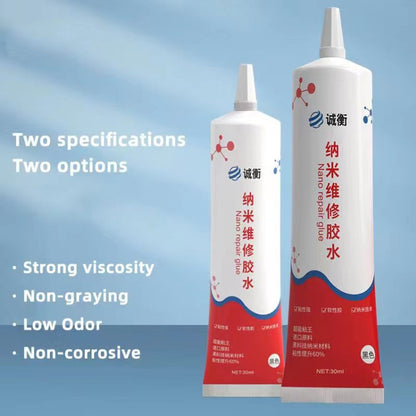Nano Repair Glue Fast Curing Glue, 30ml, 60ml