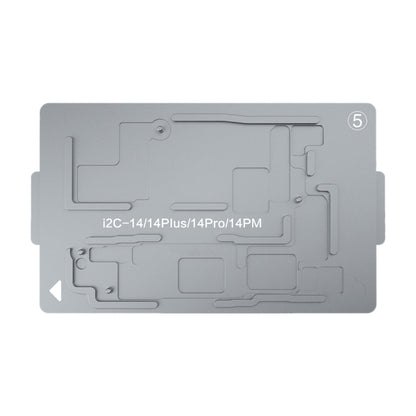 i2C T20 Heating Platform Module, For iPhone 17 Series, For iPhone 16 Series, For iPhone 15 Series, For iPhone 14 Series, For iPhone 13 Series, For iPhone 12 Series, For iPhone X / 11 Series, For Universal Series