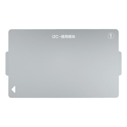 i2C T20 Heating Platform Module, For iPhone 17 Series, For iPhone 16 Series, For iPhone 15 Series, For iPhone 14 Series, For iPhone 13 Series, For iPhone 12 Series, For iPhone X / 11 Series, For Universal Series