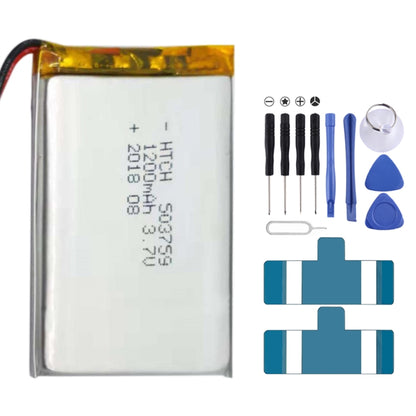 2pcs Universal Battery Replacement, 602040, 503040, 503759, 402040, 303450, 403040, 603450, 601862, 503048, 502040, 4025138, 802030, 103035, 603040
