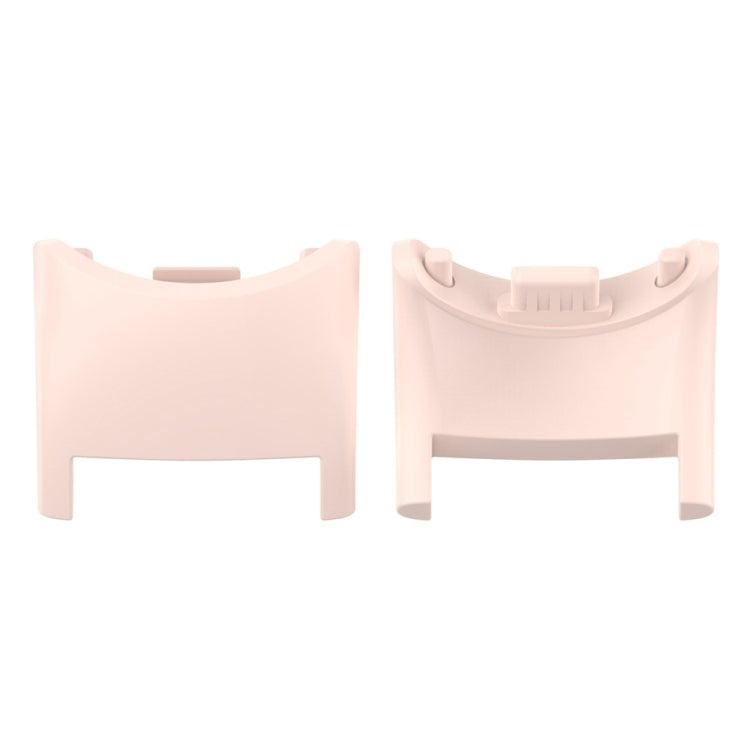 1 Pair  PC Plastic Watch Band Connector, For Xiaomi Mi Band 8