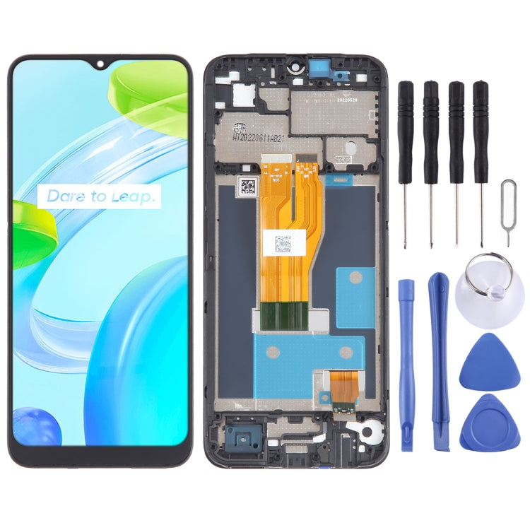 OEM LCD Screen Digitizer Full Assembly with Frame