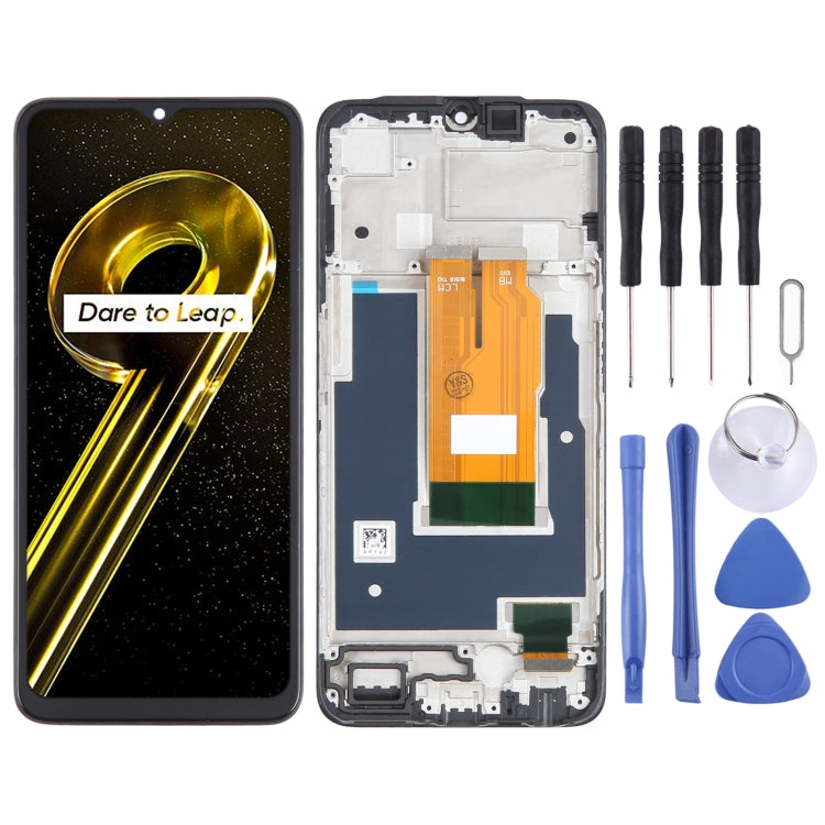 OEM LCD Screen Digitizer Full Assembly with Frame