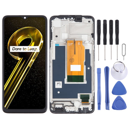 OEM LCD Screen Digitizer Full Assembly with Frame