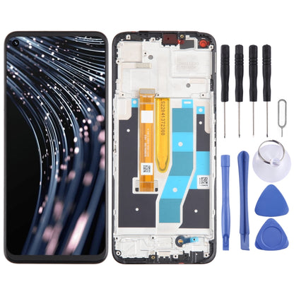 OEM LCD Screen Digitizer Full Assembly with Frame