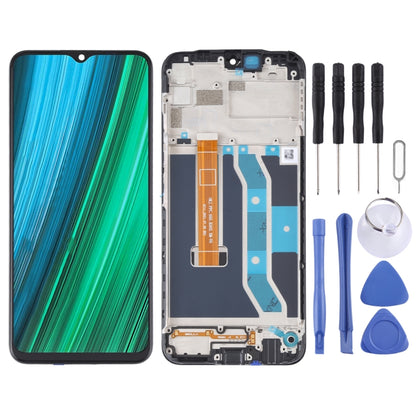 OEM LCD Screen Digitizer Full Assembly with Frame