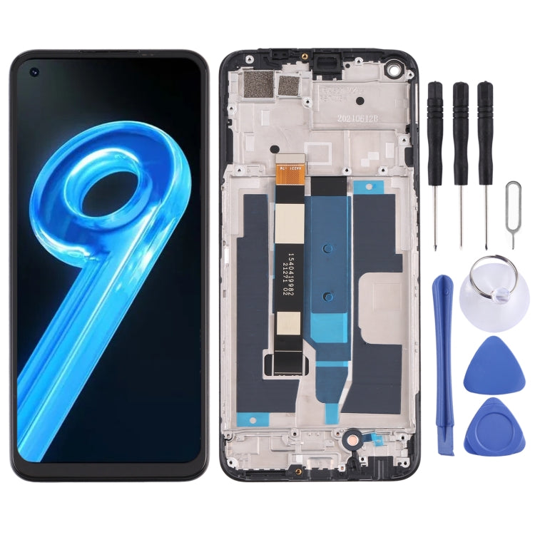 OEM LCD Screen Digitizer Full Assembly with Frame