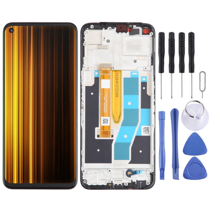OEM LCD Screen Digitizer Full Assembly with Frame
