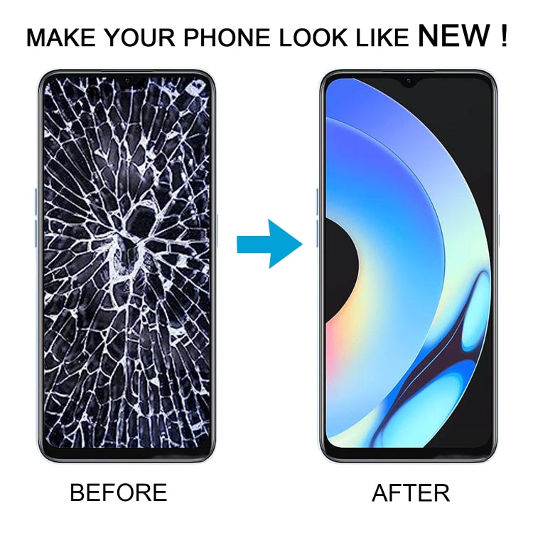 OEM LCD Screen Digitizer Full Assembly with Frame