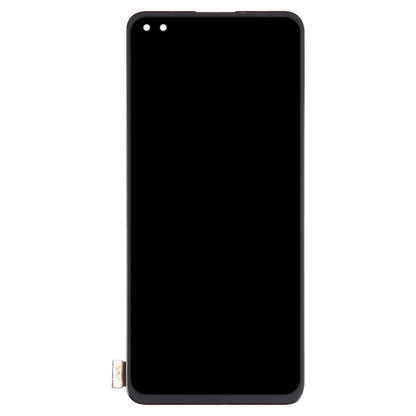Original Super AMOLED LCD Screen For with Digitizer Full Assembly, For OPPO Reno4 Lite, For OPPO F17 Pro, For OPPO Reno4 5G