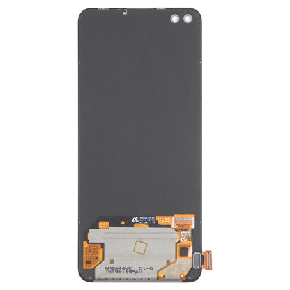 Original Super AMOLED LCD Screen For with Digitizer Full Assembly, For OPPO Reno4 Lite, For OPPO F17 Pro, For OPPO Reno4 5G