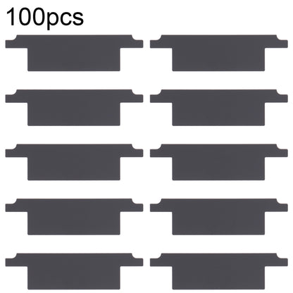 100set Battery Black Adhesive Strip Sticker, For iPhone 14 Plus, For iPhone 14, For iPhone 14 Pro, For iPhone 14 Pro Max, For iPhone 13 Pro Max, For iPhone 13 Pro, For iPhone 13, For iPhone 12 mini / 13 mini, For iPhone 12 / 12 Pro / 12 Pro Max��������...