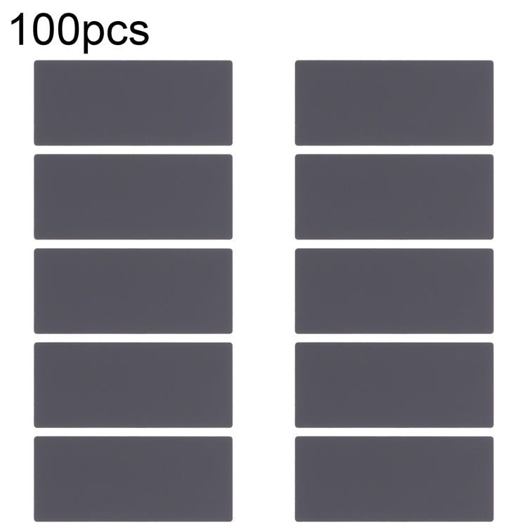 100set Battery Black Adhesive Strip Sticker, For iPhone 14 Plus, For iPhone 14, For iPhone 14 Pro, For iPhone 14 Pro Max, For iPhone 13 Pro Max, For iPhone 13 Pro, For iPhone 13, For iPhone 12 mini / 13 mini, For iPhone 12 / 12 Pro / 12 Pro Max��������...