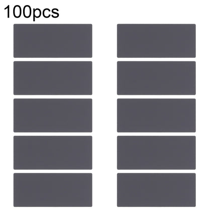 100set Battery Black Adhesive Strip Sticker, For iPhone 14 Plus, For iPhone 14, For iPhone 14 Pro, For iPhone 14 Pro Max, For iPhone 13 Pro Max, For iPhone 13 Pro, For iPhone 13, For iPhone 12 mini / 13 mini, For iPhone 12 / 12 Pro / 12 Pro Max��������...
