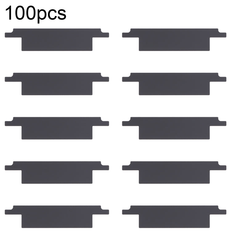 100set Battery Black Adhesive Strip Sticker, For iPhone 14 Plus, For iPhone 14, For iPhone 14 Pro, For iPhone 14 Pro Max, For iPhone 13 Pro Max, For iPhone 13 Pro, For iPhone 13, For iPhone 12 mini / 13 mini, For iPhone 12 / 12 Pro / 12 Pro Max��������...
