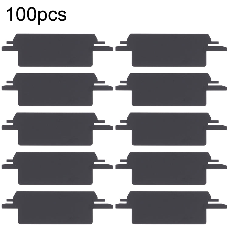 100set Battery Black Adhesive Strip Sticker, For iPhone 14 Plus, For iPhone 14, For iPhone 14 Pro, For iPhone 14 Pro Max, For iPhone 13 Pro Max, For iPhone 13 Pro, For iPhone 13, For iPhone 12 mini / 13 mini, For iPhone 12 / 12 Pro / 12 Pro Max��������...