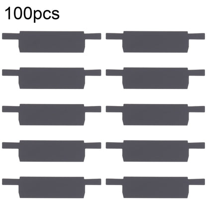 100set Battery Black Adhesive Strip Sticker, For iPhone 14 Plus, For iPhone 14, For iPhone 14 Pro, For iPhone 14 Pro Max, For iPhone 13 Pro Max, For iPhone 13 Pro, For iPhone 13, For iPhone 12 mini / 13 mini, For iPhone 12 / 12 Pro / 12 Pro Max��������...