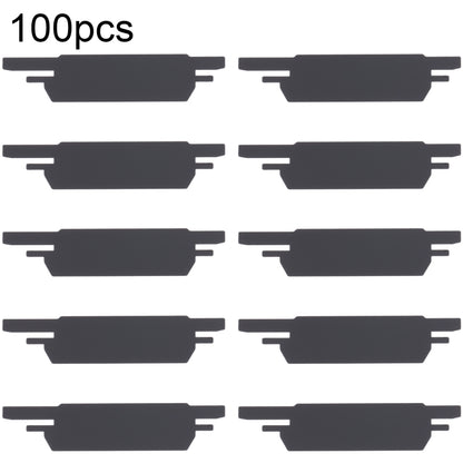 100set Battery Black Adhesive Strip Sticker, For iPhone 14 Plus, For iPhone 14, For iPhone 14 Pro, For iPhone 14 Pro Max, For iPhone 13 Pro Max, For iPhone 13 Pro, For iPhone 13, For iPhone 12 mini / 13 mini, For iPhone 12 / 12 Pro / 12 Pro Max��������...