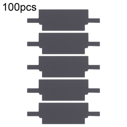 100set Battery Black Adhesive Strip Sticker, For iPhone 14 Plus, For iPhone 14, For iPhone 14 Pro, For iPhone 14 Pro Max, For iPhone 13 Pro Max, For iPhone 13 Pro, For iPhone 13, For iPhone 12 mini / 13 mini, For iPhone 12 / 12 Pro / 12 Pro Max��������...