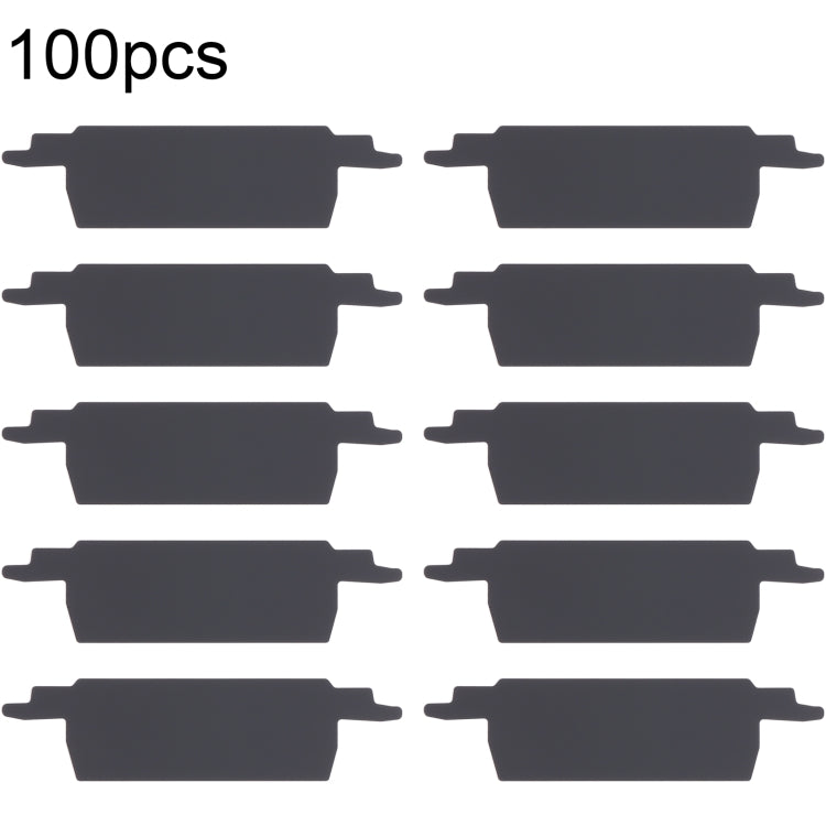100set Battery Black Adhesive Strip Sticker, For iPhone 14 Plus, For iPhone 14, For iPhone 14 Pro, For iPhone 14 Pro Max, For iPhone 13 Pro Max, For iPhone 13 Pro, For iPhone 13, For iPhone 12 mini / 13 mini, For iPhone 12 / 12 Pro / 12 Pro Max��������...
