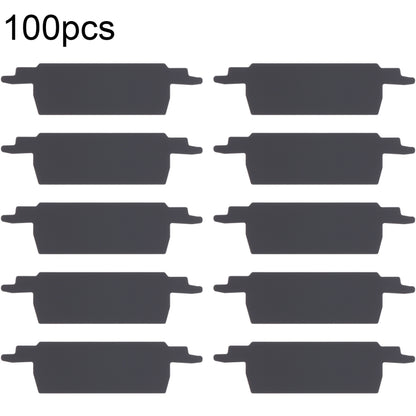 100set Battery Black Adhesive Strip Sticker, For iPhone 14 Plus, For iPhone 14, For iPhone 14 Pro, For iPhone 14 Pro Max, For iPhone 13 Pro Max, For iPhone 13 Pro, For iPhone 13, For iPhone 12 mini / 13 mini, For iPhone 12 / 12 Pro / 12 Pro Max��������...
