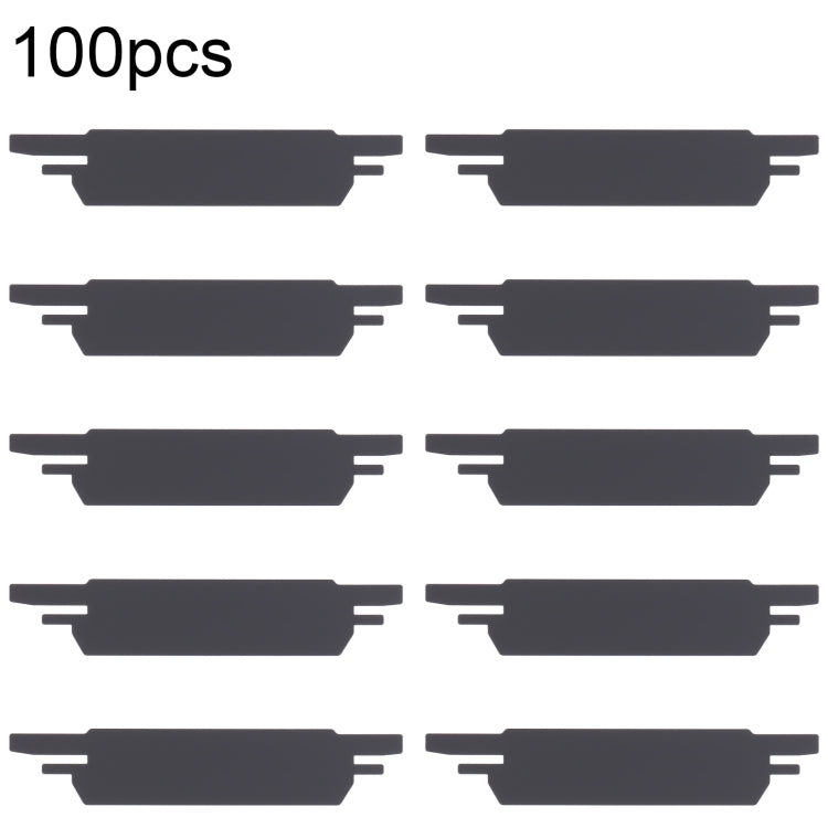 100set Battery Black Adhesive Strip Sticker, For iPhone 14 Plus, For iPhone 14, For iPhone 14 Pro, For iPhone 14 Pro Max, For iPhone 13 Pro Max, For iPhone 13 Pro, For iPhone 13, For iPhone 12 mini / 13 mini, For iPhone 12 / 12 Pro / 12 Pro Max��������...