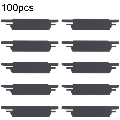 100set Battery Black Adhesive Strip Sticker, For iPhone 14 Plus, For iPhone 14, For iPhone 14 Pro, For iPhone 14 Pro Max, For iPhone 13 Pro Max, For iPhone 13 Pro, For iPhone 13, For iPhone 12 mini / 13 mini, For iPhone 12 / 12 Pro / 12 Pro Max��������...