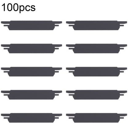 100set Battery Black Adhesive Strip Sticker, For iPhone 14 Plus, For iPhone 14, For iPhone 14 Pro, For iPhone 14 Pro Max, For iPhone 13 Pro Max, For iPhone 13 Pro, For iPhone 13, For iPhone 12 mini / 13 mini, For iPhone 12 / 12 Pro / 12 Pro Max��������...
