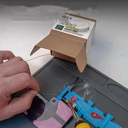 Mijing Battery Flex Soldering Fixture Repair Clamping For iPhone 11-12 Series
