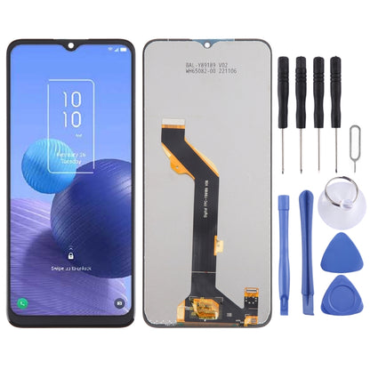 OEM LCD Screen For With Digitizer Full Assembly, For TCL 406, For TCL 40 SE, For TCL 408, For TCL 405, For TCL 40 R