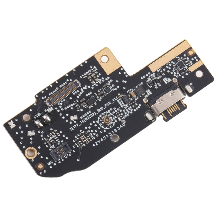 Charging Port Board, For HOTWAV CYBER X Pro, For HOTWAV T5 Max, For HOTWAV W10 Pro