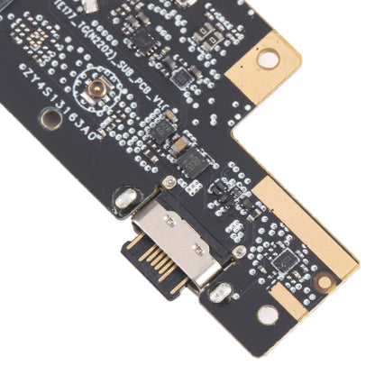 Charging Port Board, For HOTWAV CYBER X Pro, For HOTWAV W10 Pro