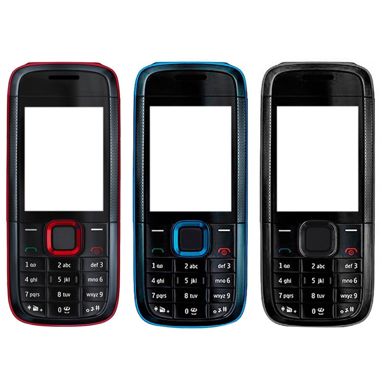 Full Housing Cover, For Nokia 5130XM