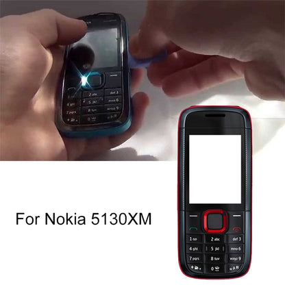 Full Housing Cover, For Nokia 5130XM