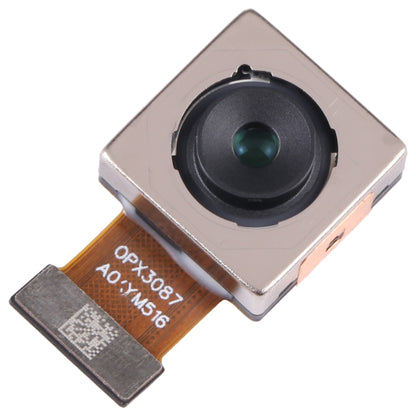 Main Back Facing Camera