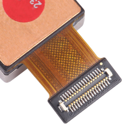 Main Back Facing Camera