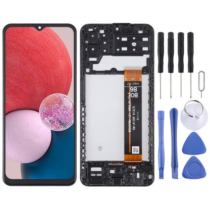 Original LCD Screen Digitizer Full Assembly with Frame, For Samsung Galaxy A25 SM-A256B, For Samsung Galaxy A15 5G SM-A156B, For Samsung Galaxy A35 SM-A356B, For Samsung Galaxy A05s SM-A057F, For Samsung Galaxy M14 SM-M146B                             ...